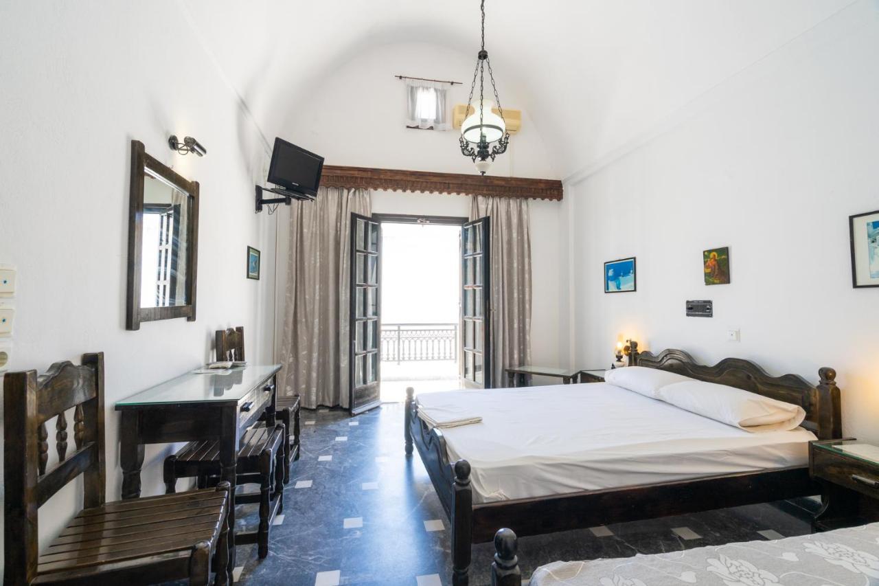 Hotel Koralli Kamári المظهر الخارجي الصورة