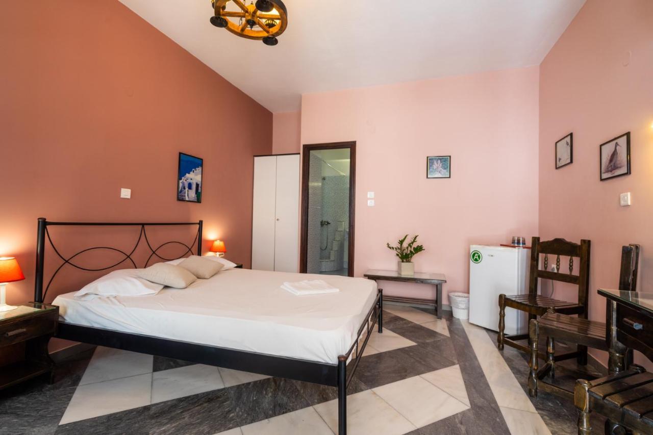 Hotel Koralli Kamári المظهر الخارجي الصورة