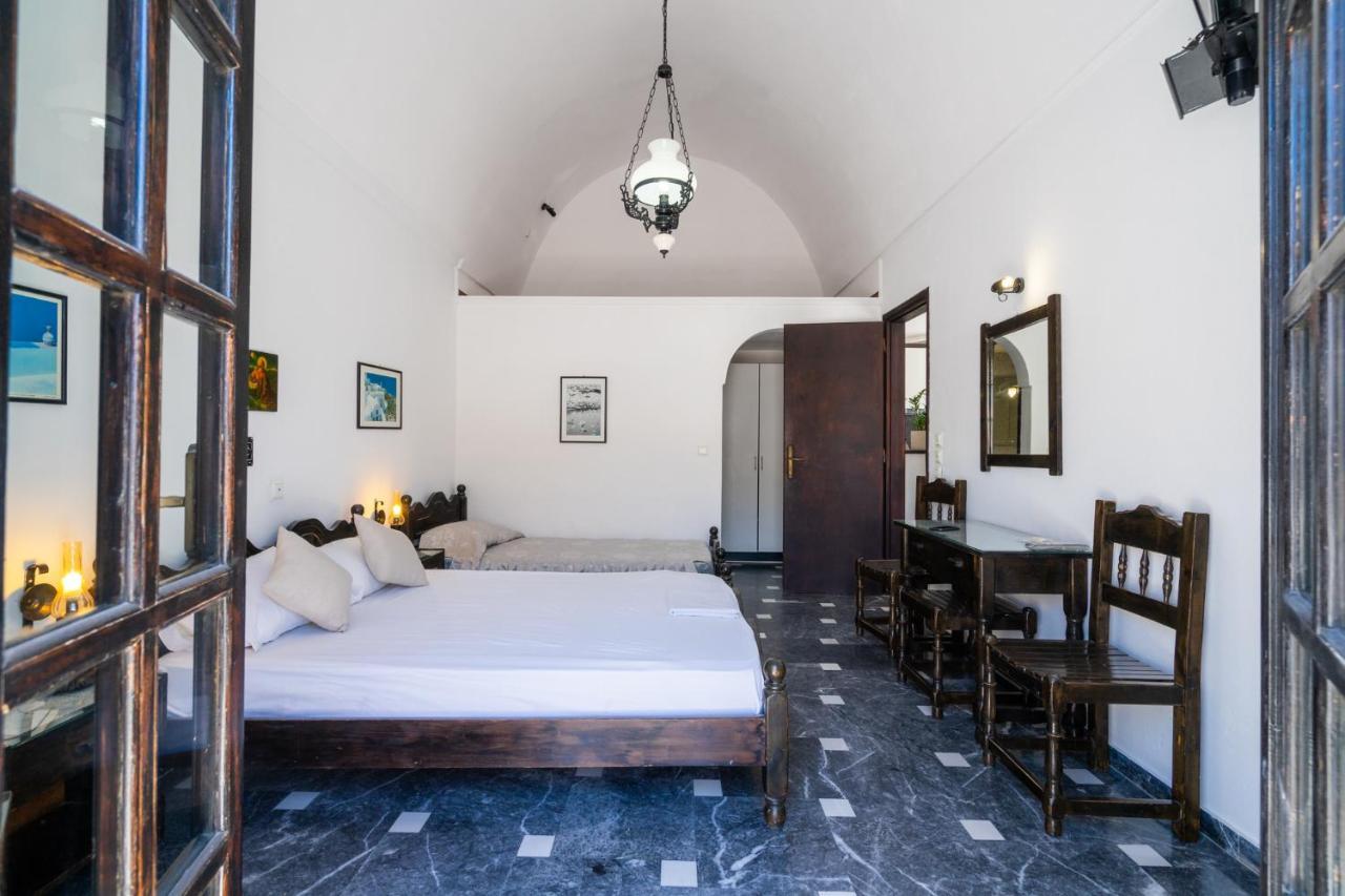 Hotel Koralli Kamári المظهر الخارجي الصورة