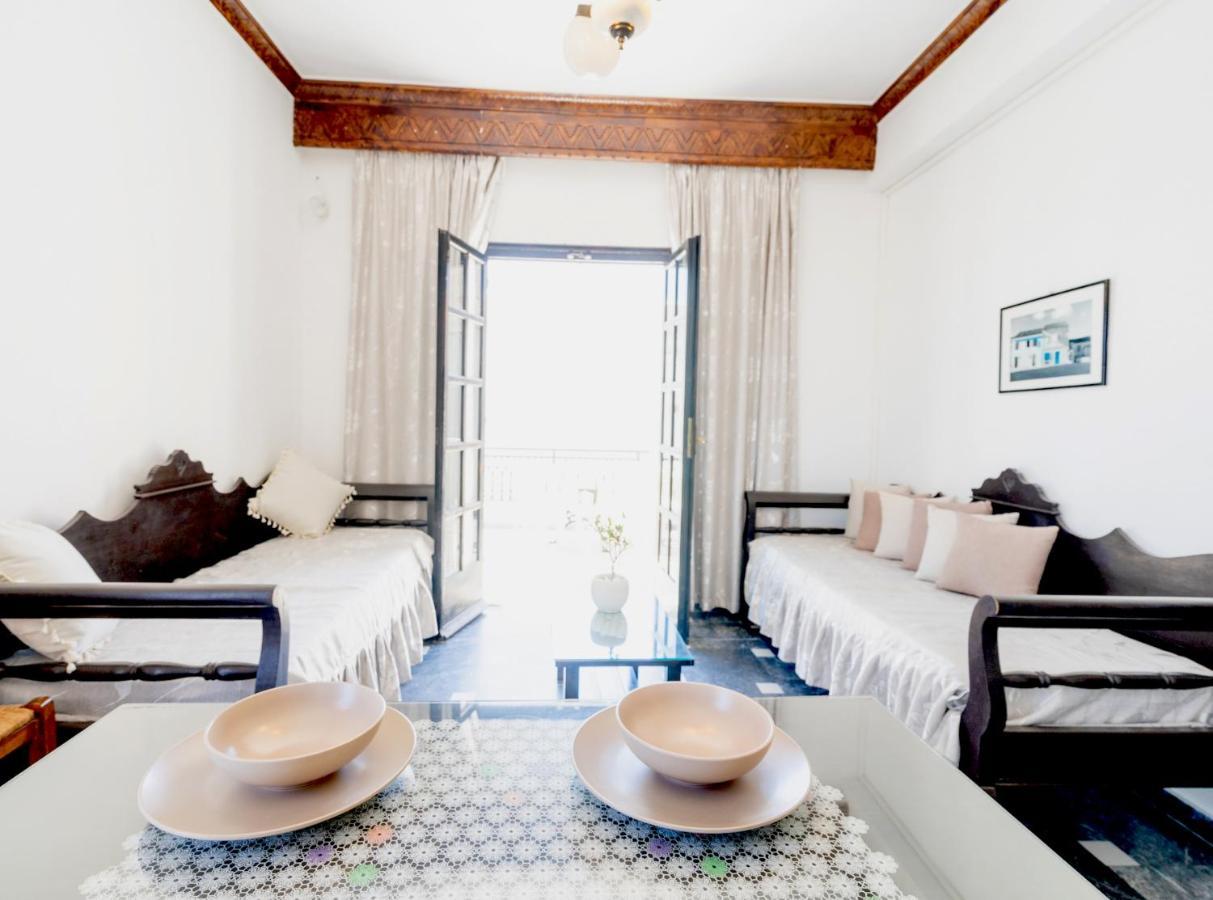 Hotel Koralli Kamári المظهر الخارجي الصورة