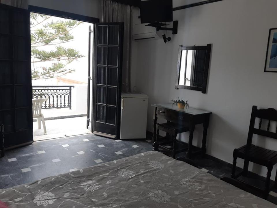 Hotel Koralli Kamári المظهر الخارجي الصورة