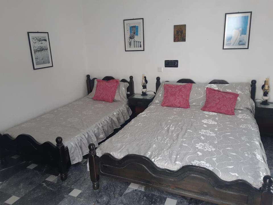 Hotel Koralli Kamári المظهر الخارجي الصورة