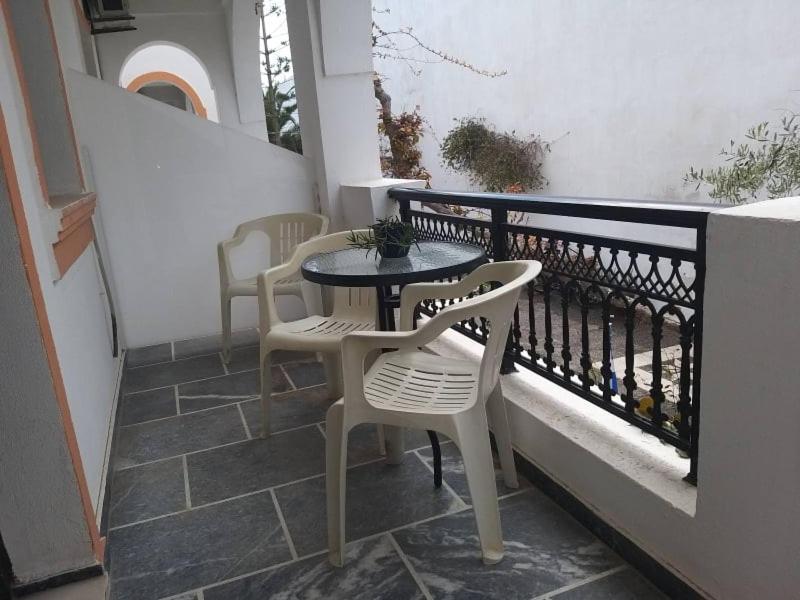 Hotel Koralli Kamári المظهر الخارجي الصورة