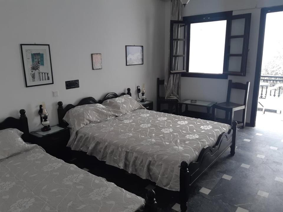 Hotel Koralli Kamári المظهر الخارجي الصورة
