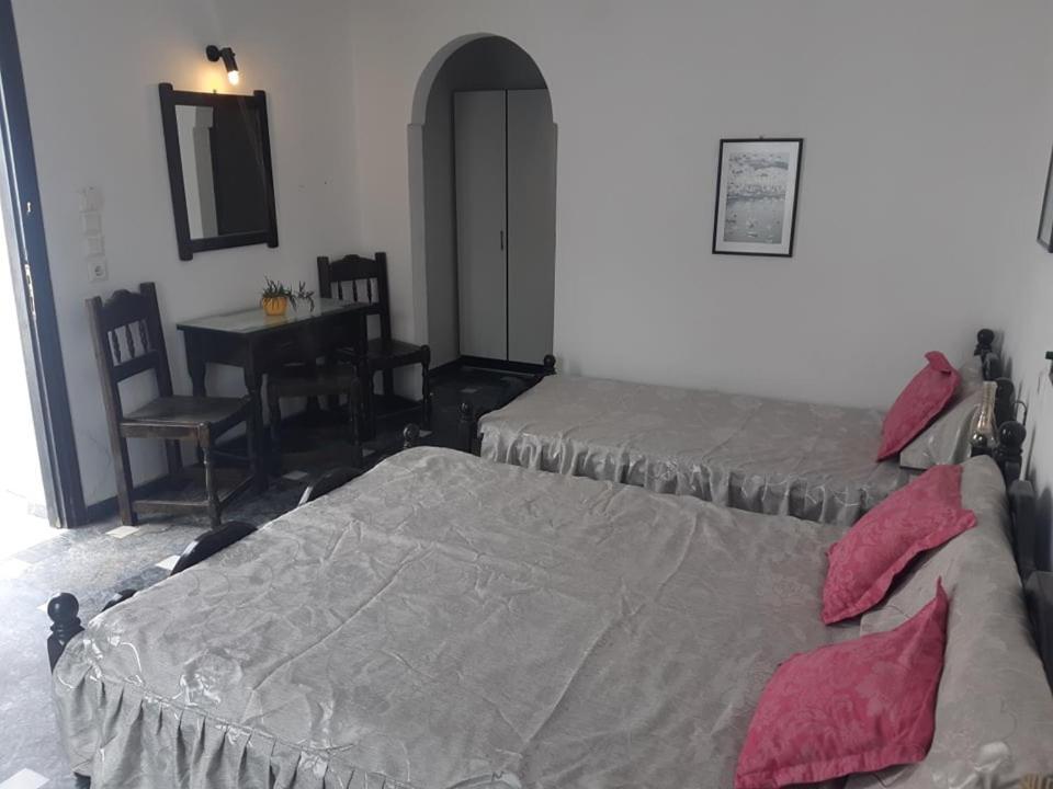 Hotel Koralli Kamári المظهر الخارجي الصورة