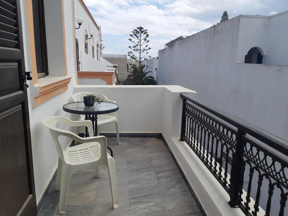 Hotel Koralli Kamári المظهر الخارجي الصورة