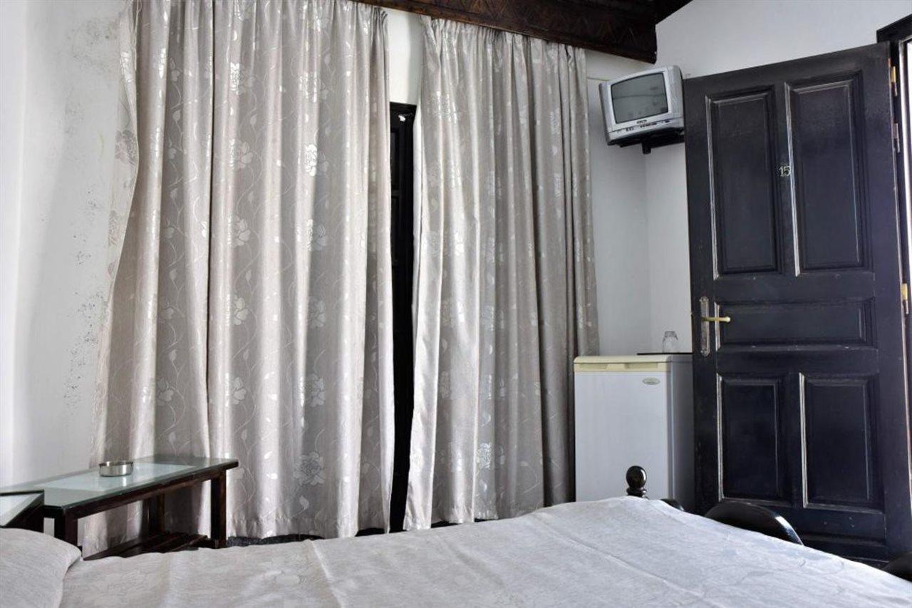 Hotel Koralli Kamári المظهر الخارجي الصورة