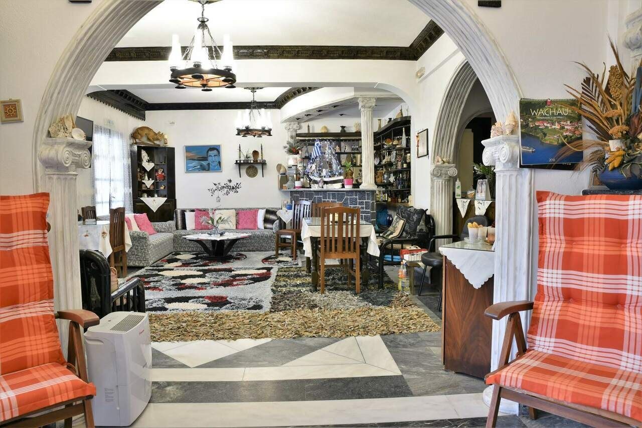 Hotel Koralli Kamári المظهر الخارجي الصورة