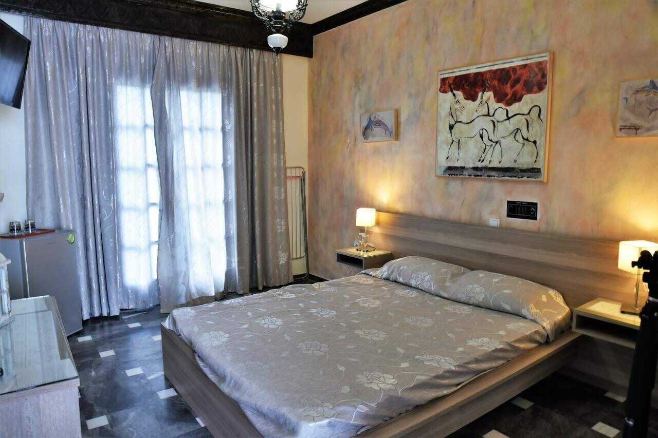 Hotel Koralli Kamári المظهر الخارجي الصورة